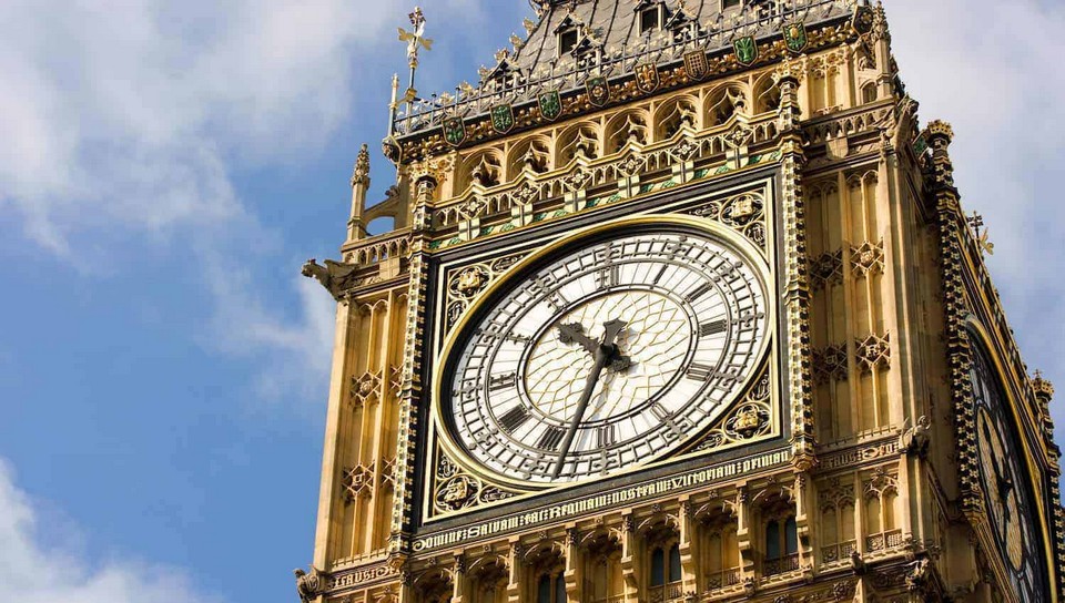 Must visit places in London Big Ben Clock Tower (3)