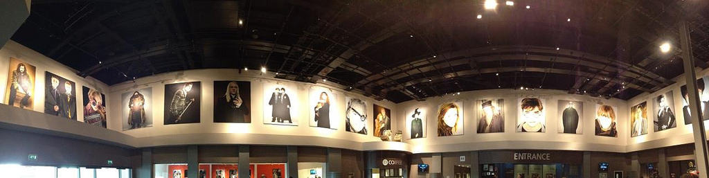 Must visit places in London Warner Bros. Studio Tour London – The world of Harry Potter (1)