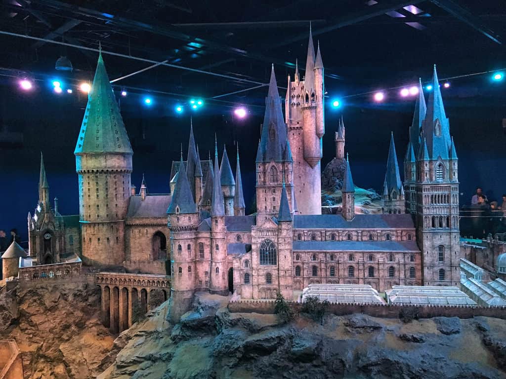 Must visit places in London Warner Bros. Studio Tour London – The world of Harry Potter (1)