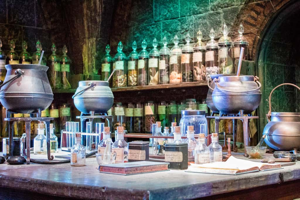 Must visit places in London Warner Bros. Studio Tour London – The world of Harry Potter (1)