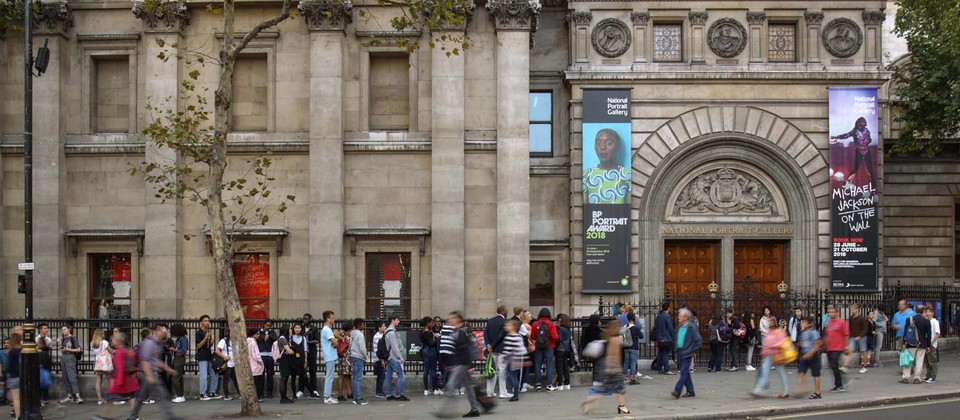 National Portrait Gallery