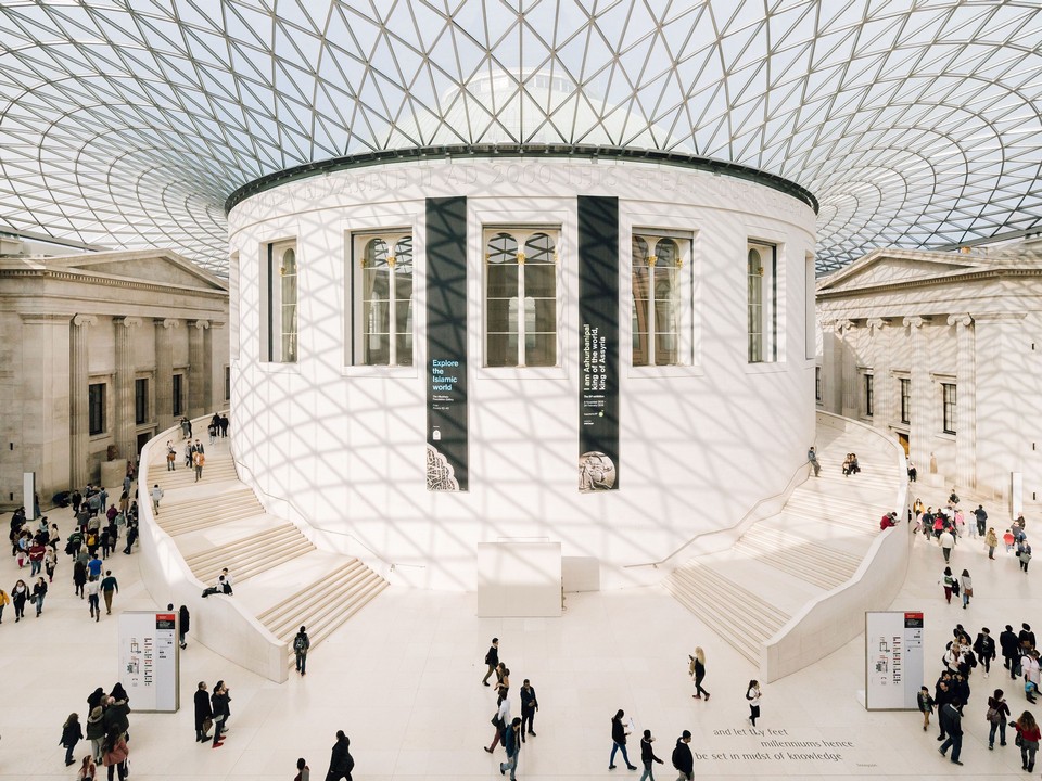 The British Museum