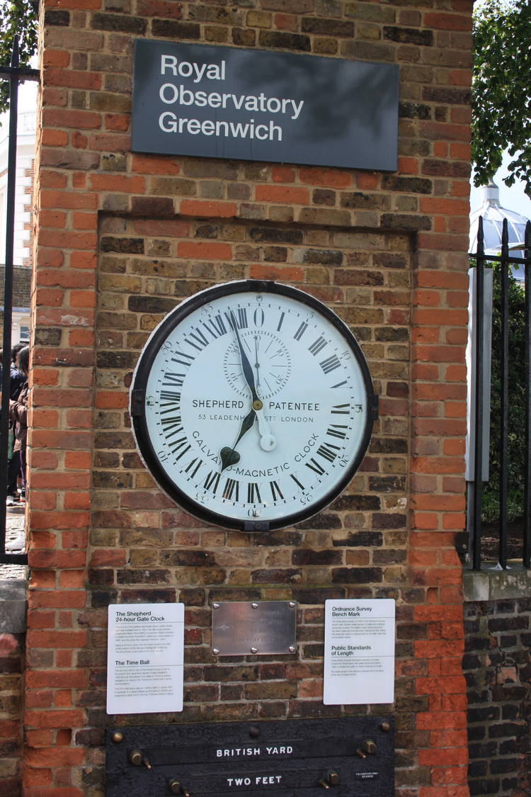 Top places to visit in London Royal Observatory Greenwich (1)