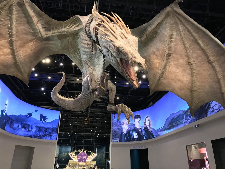 Warner Bros. Studio Tour London,best places to visit in london (1)