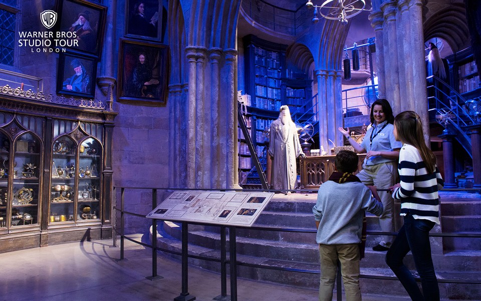 Warner Bros. Studio Tour London,best places to visit in london (1)