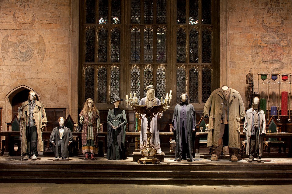 Warner Bros. Studio Tour London,best places to visit in london (1)