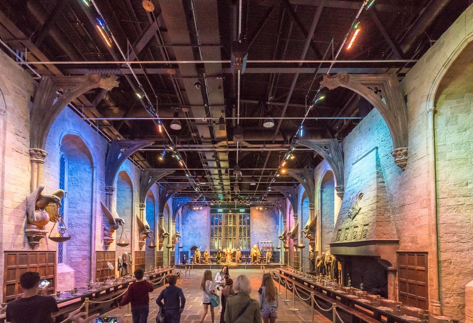 Warner Bros. Studio Tour London,best places to visit in london (1)