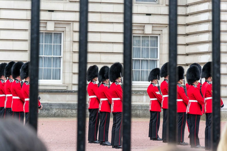 Where should I go in London Buckingham Palace (1)