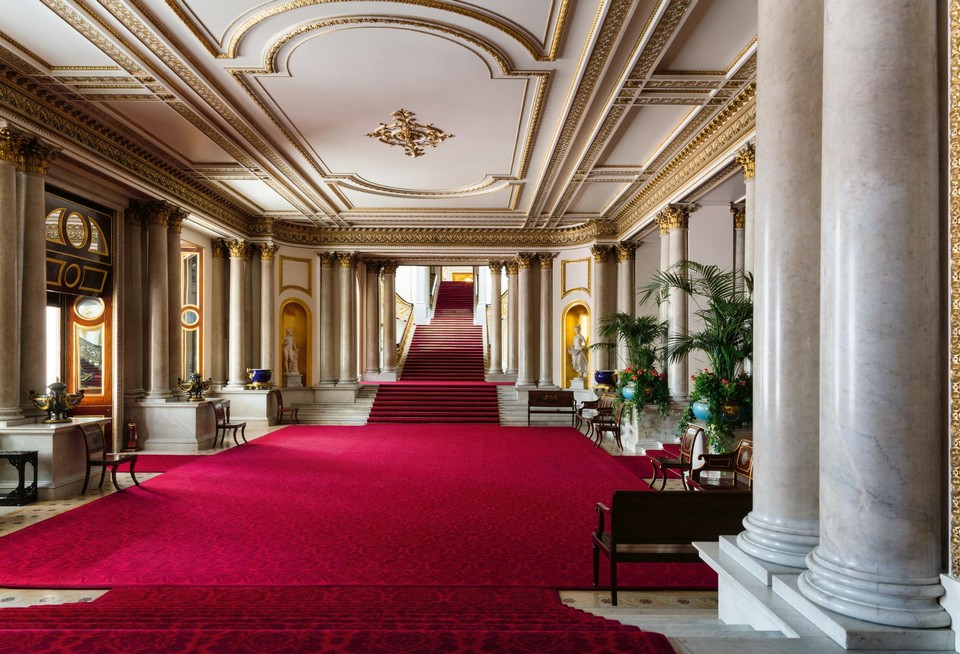 Where should I go in London Buckingham Palace (1)