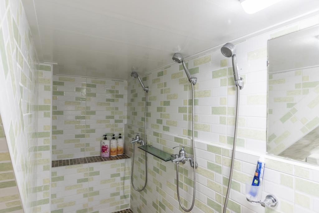 Cheap guesthouse in Jeju Rainbow In Jeju Guesthouse (1)