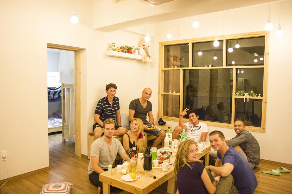 Cheap guesthouse in Jeju Rainbow In Jeju Guesthouse (1)