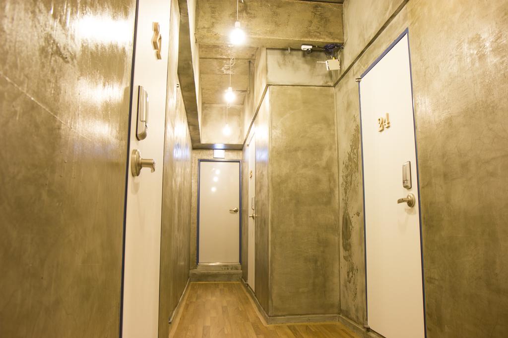 Cheap guesthouse in Jeju Rainbow In Jeju Guesthouse (1)