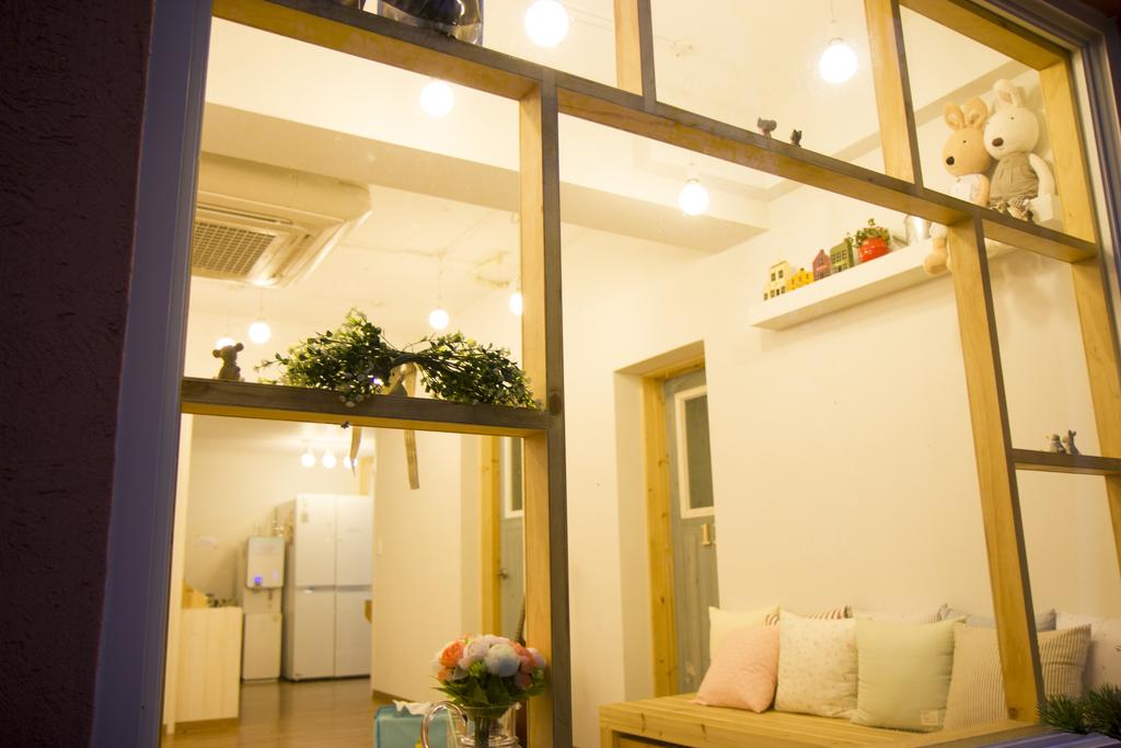 Cheap guesthouse in Jeju Rainbow In Jeju Guesthouse (1)