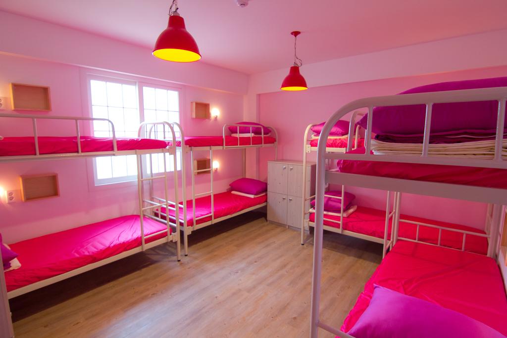 Cheap guesthouse in Jeju SUM Guest House Jeju Airport Branch (1)