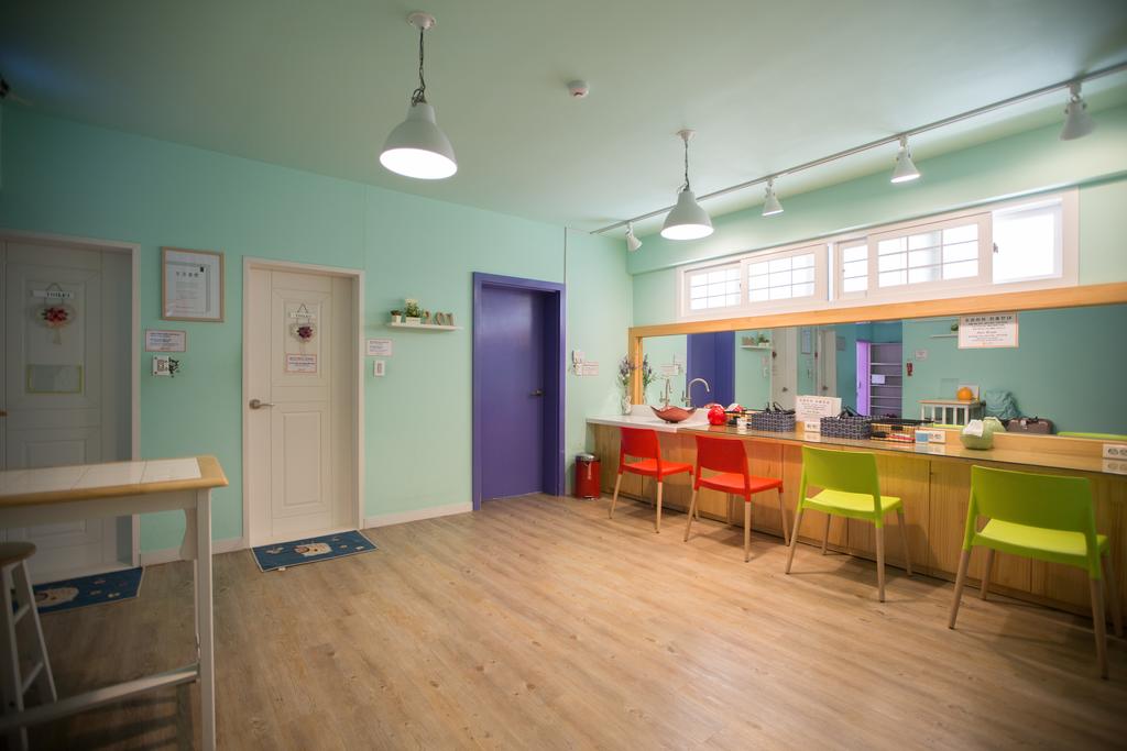 Cheap guesthouse in Jeju SUM Guest House Jeju Airport Branch (1)