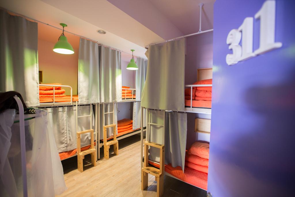 Cheap guesthouse in Jeju SUM Guest House Jeju Airport Branch (1)