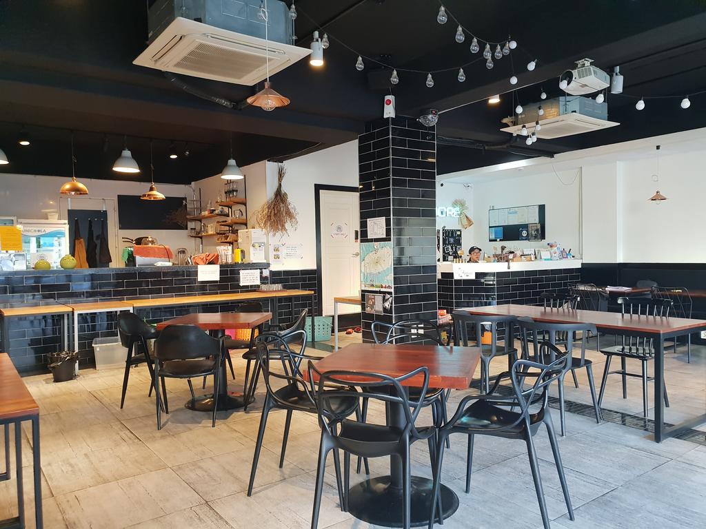 Cheap guesthouse in Jeju SUM Guest House Jeju Airport Branch (1)