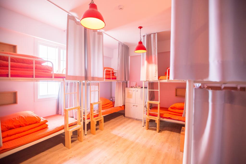 Cheap guesthouse in Jeju SUM Guest House Jeju Airport Branch (1)
