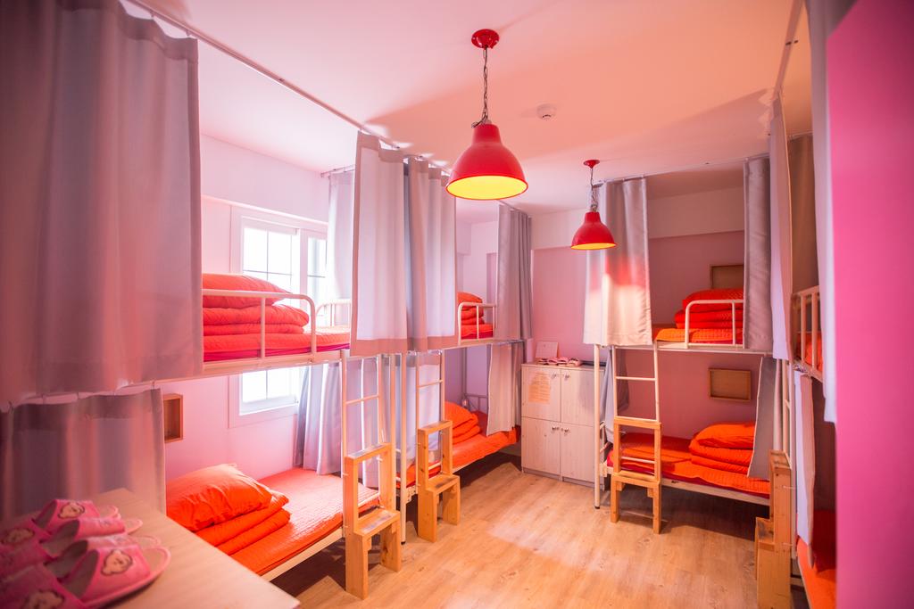 Cheap guesthouse in Jeju SUM Guest House Jeju Airport Branch (1)