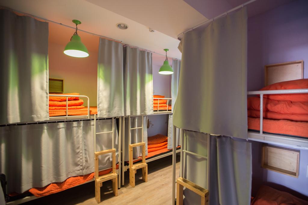 Cheap guesthouse in Jeju SUM Guest House Jeju Airport Branch (1)