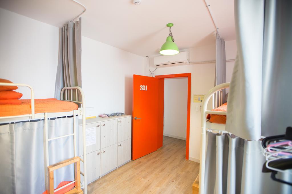 Cheap guesthouse in Jeju SUM Guest House Jeju Airport Branch (1)