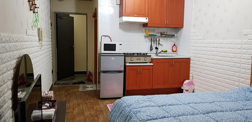 Cheap guesthouse in Jeju island Jun House (1)