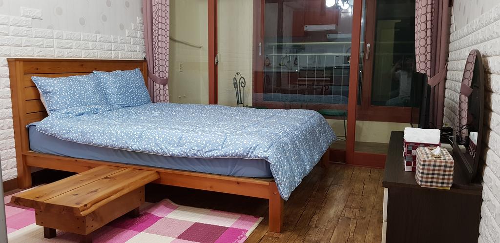 Cheap guesthouse in Jeju island Jun House (1)