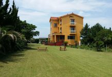 Cheap guesthouse in Jeju island Jun House (1)