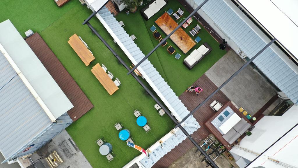 Cheap guesthouse in Jeju island Mido Hostel (1)