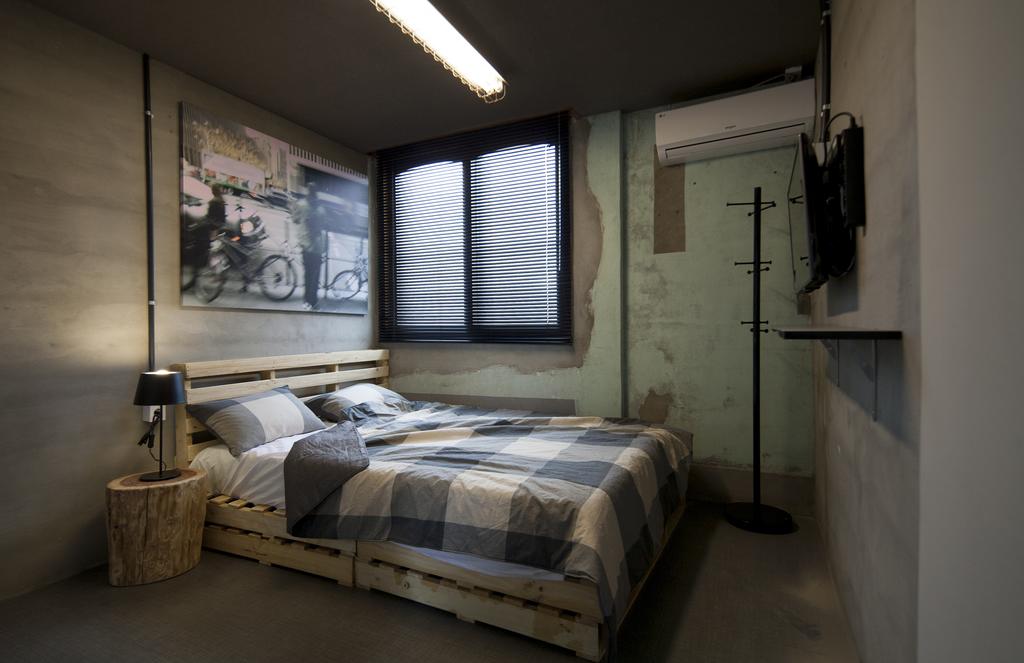 Cheap guesthouse in Jeju island Mido Hostel (1)