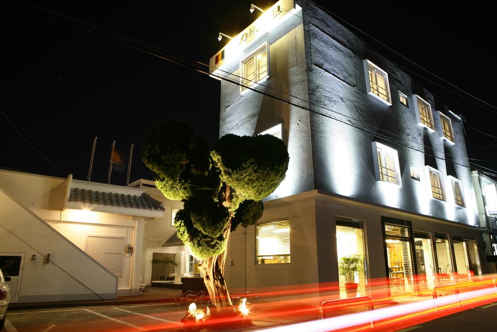 Cheap guesthouse in Jeju island Mido Hostel (1)