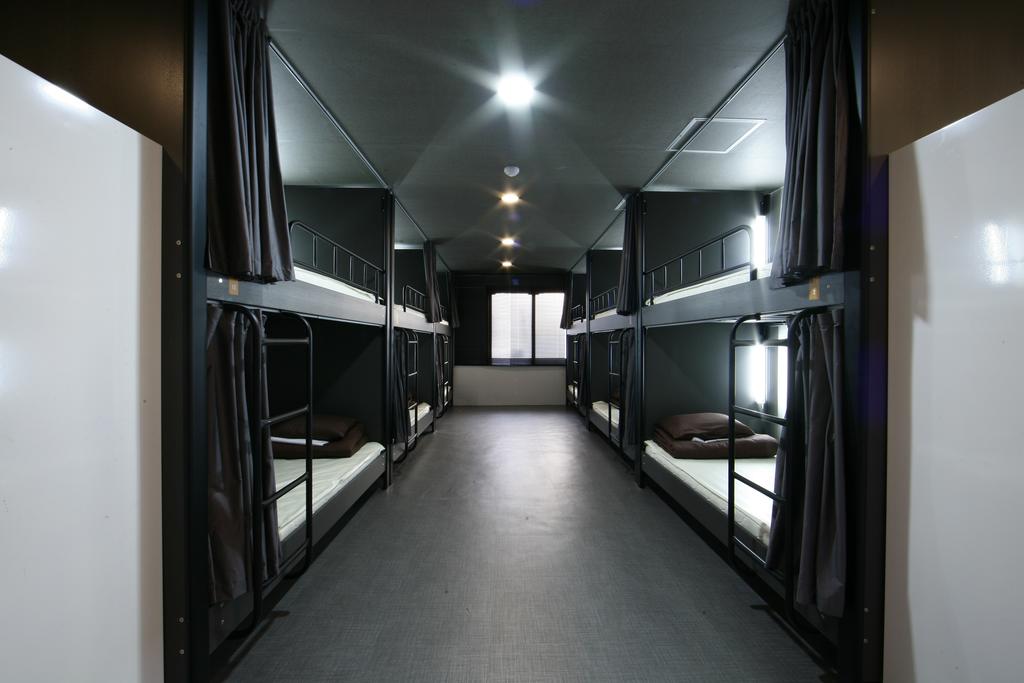 Cheap guesthouse in Jeju island Mido Hostel (1)