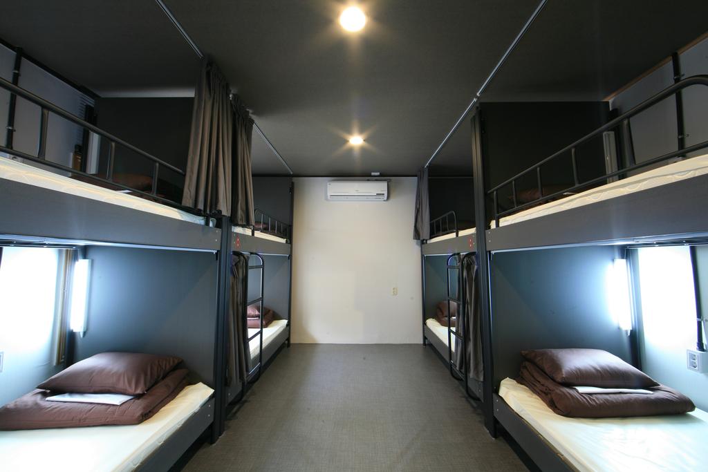 Cheap guesthouse in Jeju island Mido Hostel (1)