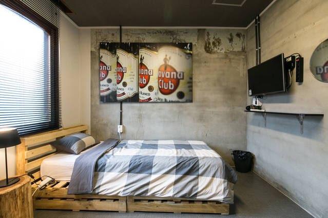 Cheap guesthouse in Jeju island Mido Hostel (1)