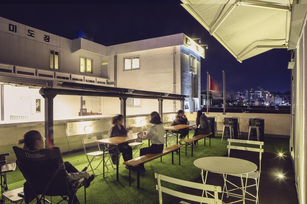 Cheap guesthouse in Jeju island Mido Hostel (1)