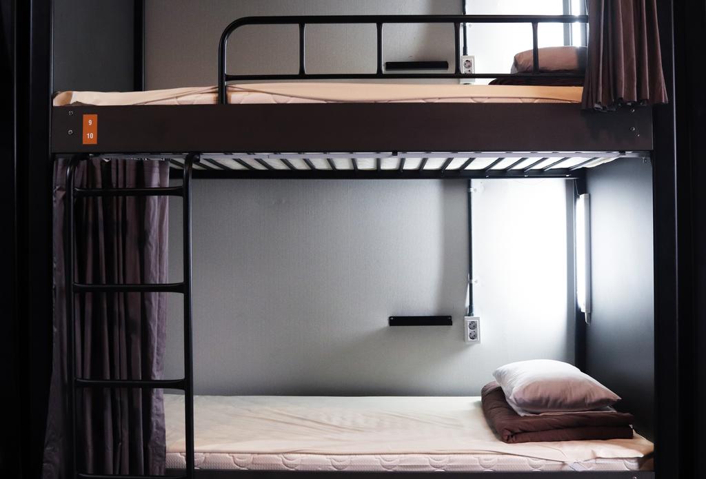 Cheap guesthouse in Jeju island Mido Hostel (1)