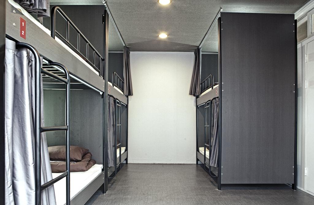 Cheap guesthouse in Jeju island Mido Hostel (1)