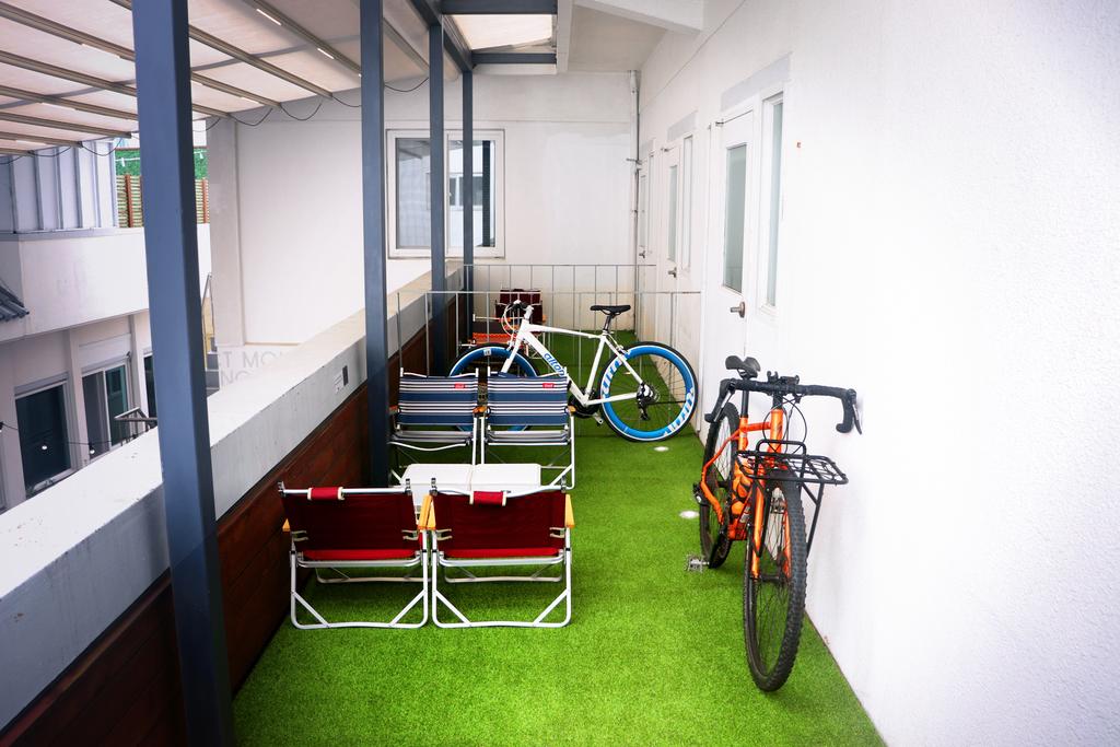 Cheap guesthouse in Jeju island Mido Hostel (1)