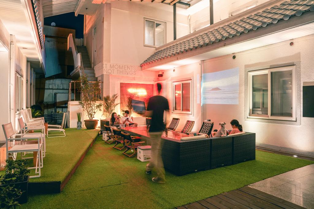 Cheap guesthouse in Jeju island Mido Hostel (1)