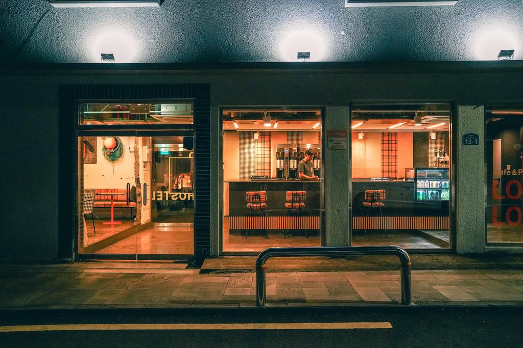 Cheap guesthouse in Jeju island Mido Hostel (1)