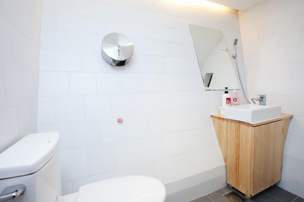 Jeju accommodation budget Jeju Mir Guesthouse (1)