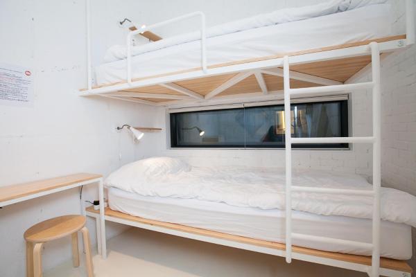 Jeju accommodation budget Jeju Mir Guesthouse (1)