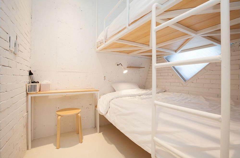 Jeju accommodation budget Jeju Mir Guesthouse (1)