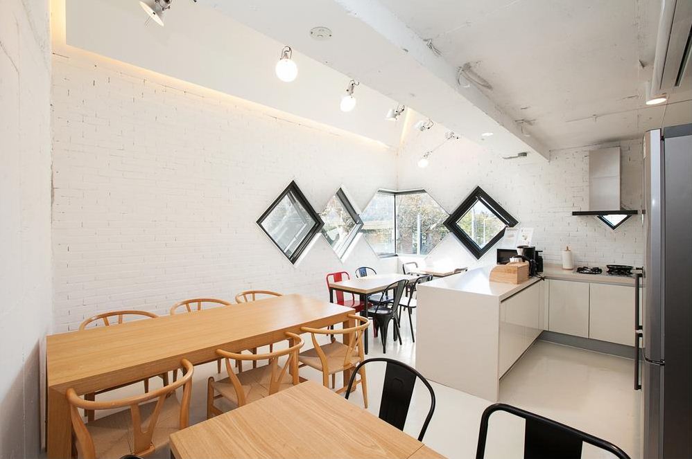 Jeju accommodation budget Jeju Mir Guesthouse (1)