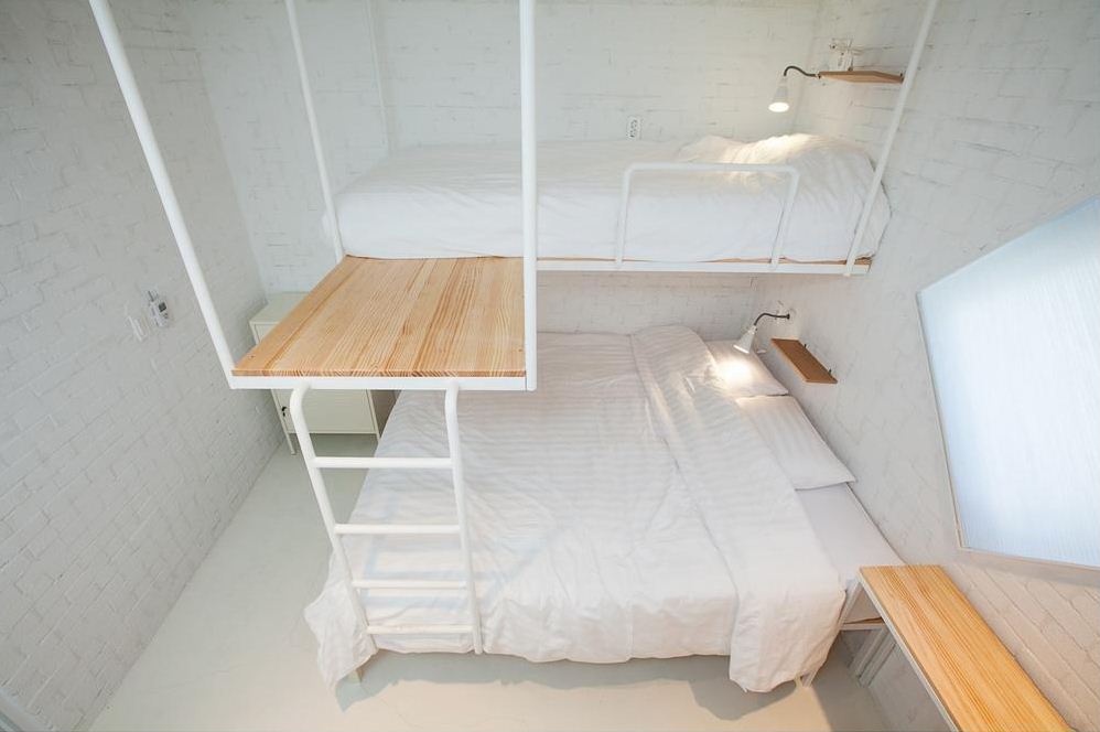 Jeju accommodation budget Jeju Mir Guesthouse (1)