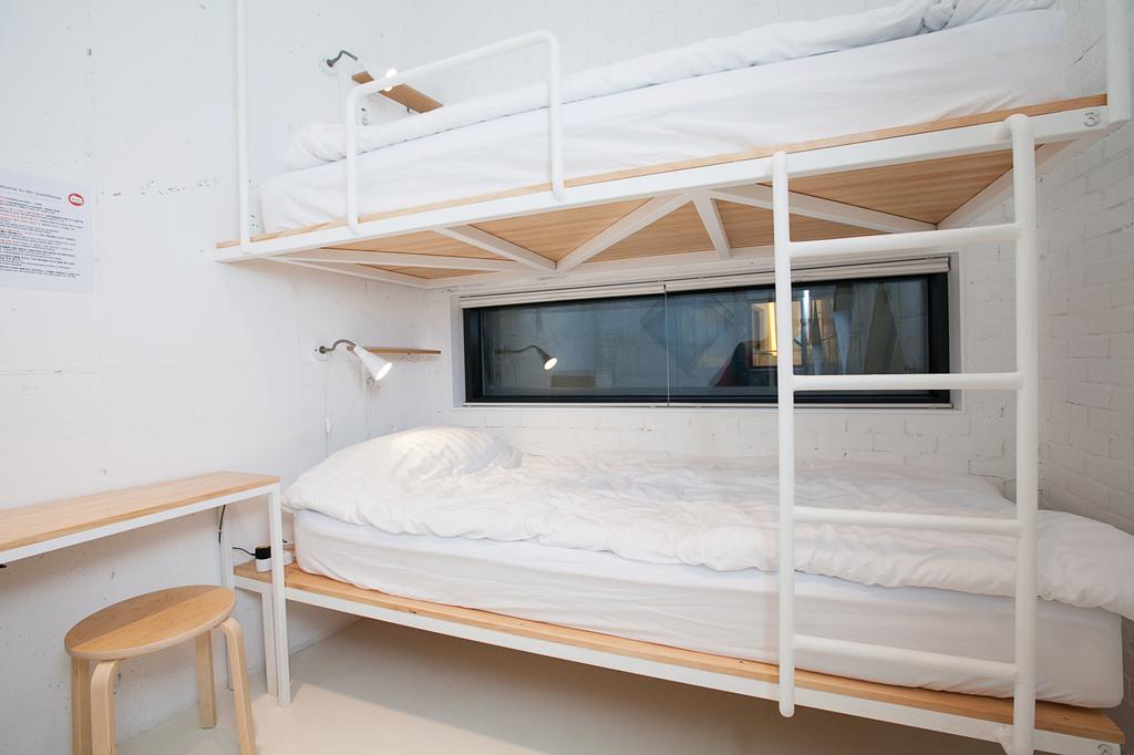 Jeju accommodation budget Jeju Mir Guesthouse (1)