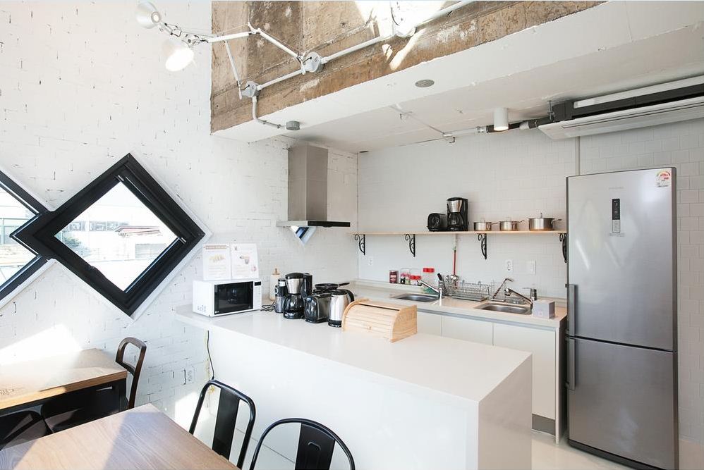 Jeju accommodation budget Jeju Mir Guesthouse (1)