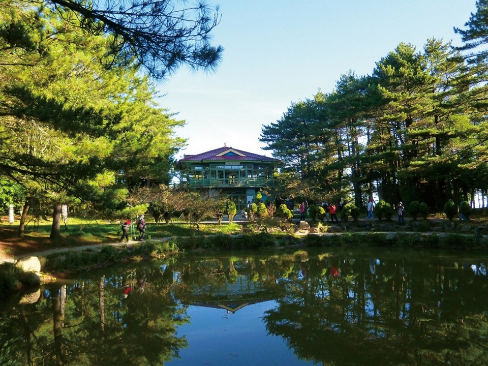 Must visit places in Taichung Lishan Scenic Area (4)