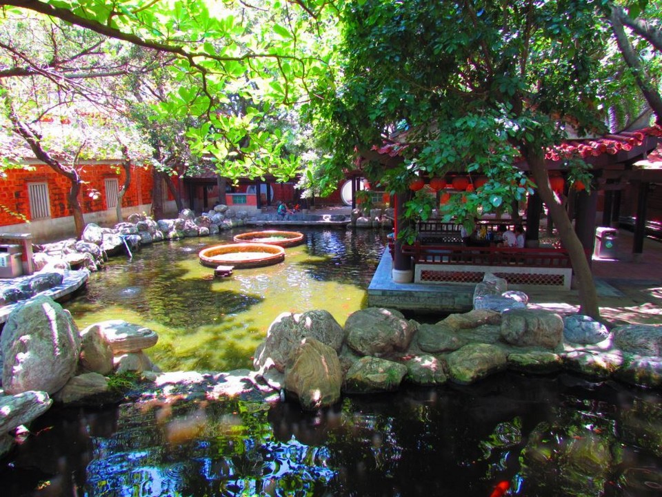 Must visit places in Taichung Lishan Scenic Area (5)