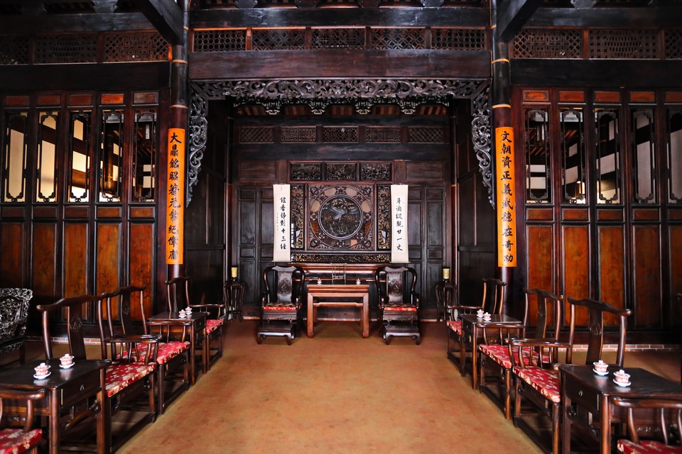 Wufeng Lin Family Garden (2)